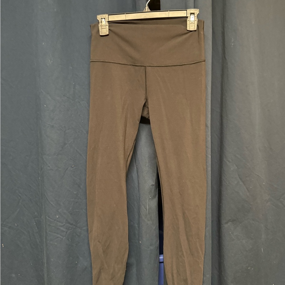 lululemon athletica work out  leggings